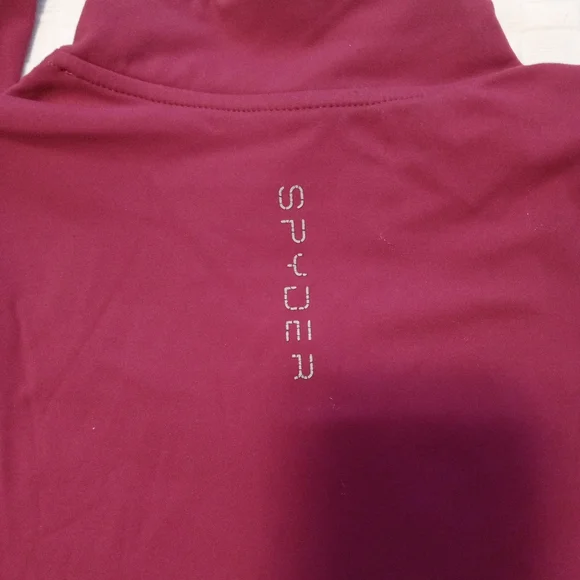 Pink Athletic Define Jacket Spyder - Picture 4 of 4